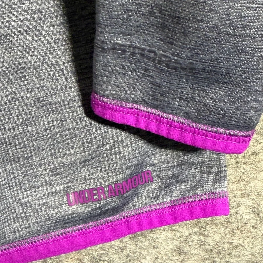 Under Armour coldgear technology